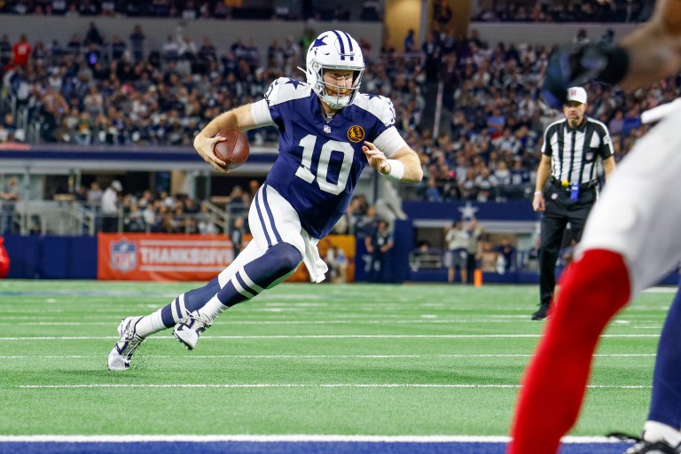 Best Cooper Rush prop bet for Cowboys vs. Bengals