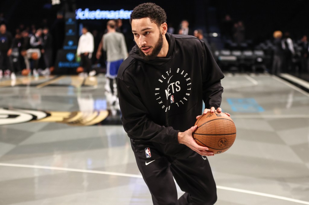 What happened to Ben Simmons? Live injury updates for Nets vs. Magic