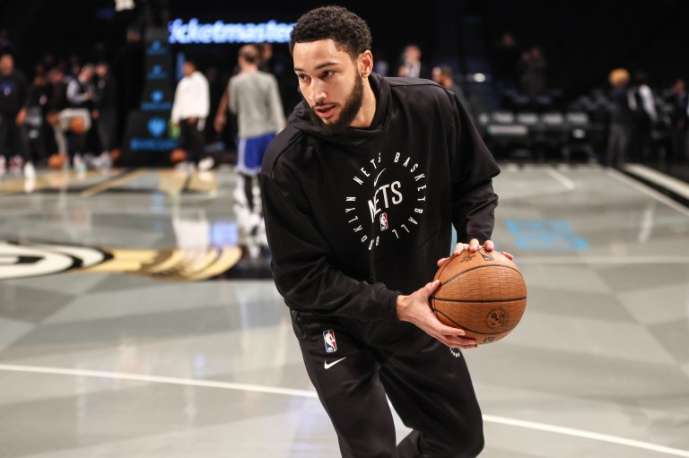 What happened to Ben Simmons? Live injury updates for Nets vs. Magic