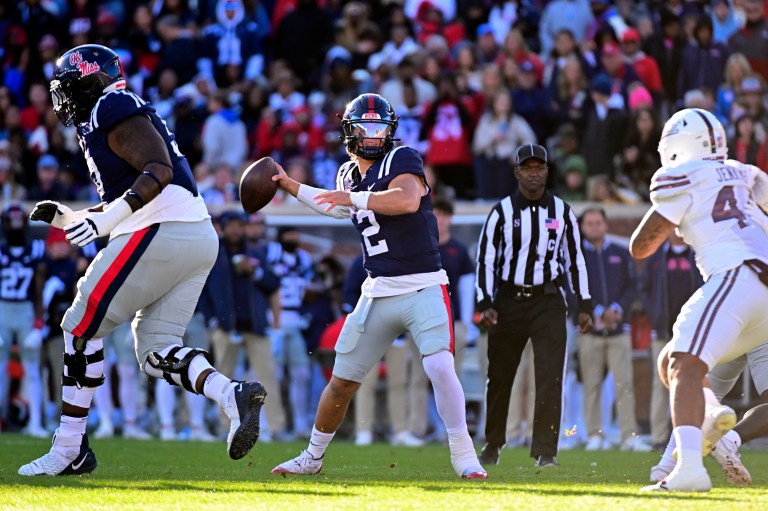 College Football Bowl Picks: Best Player Prop Bets for Ole Miss vs. Duke