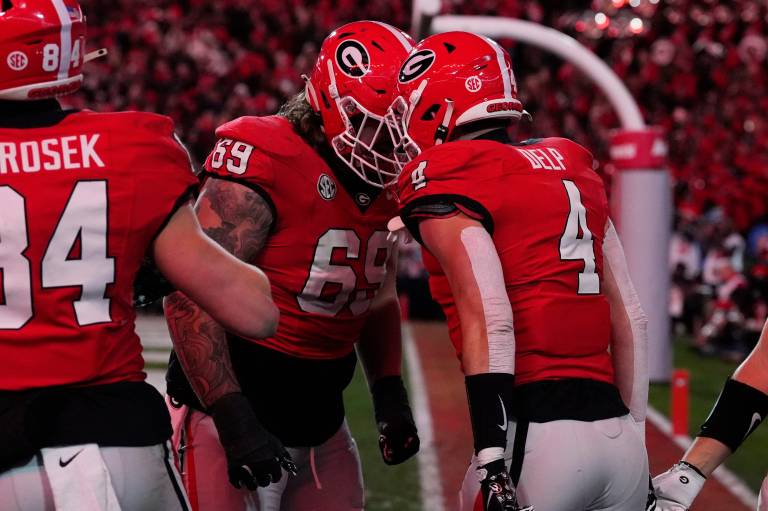 College Football Picks: Conference Championship Weekend Player Props