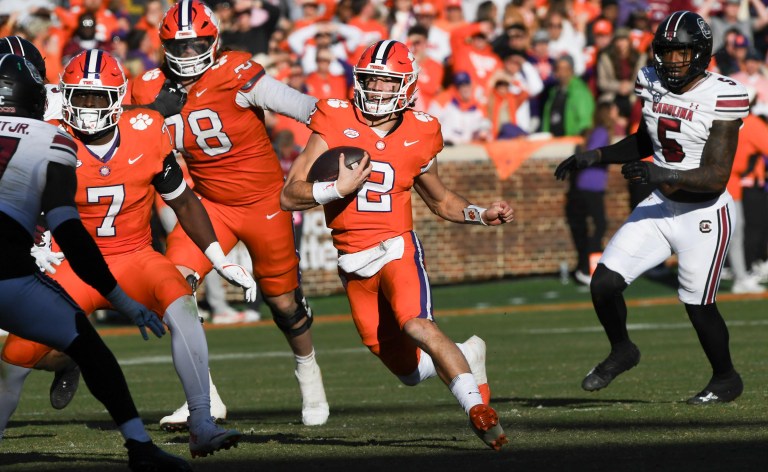 Fantasy College Football Picks: Conference Championship Weekend DraftKings DFS Picks