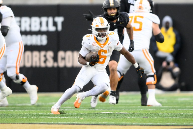 College Football Playoff Picks: Best Player Props for Tennessee at Ohio State