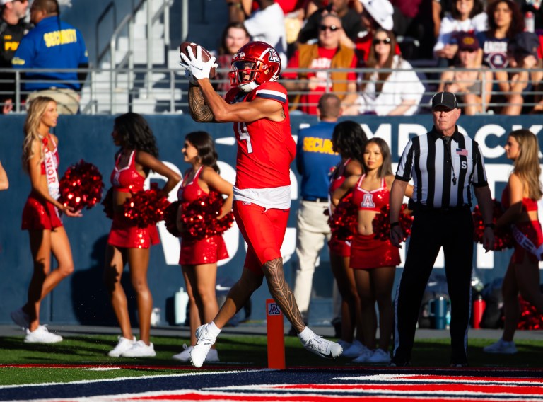 2025 NFL Draft Player Profile: Tetairoa McMillan