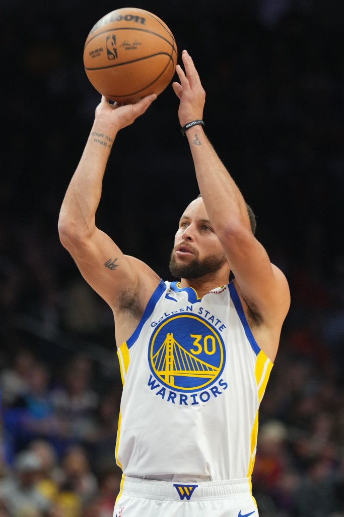 Stephen Curry Best Prop Bet for Warriors vs Nuggets