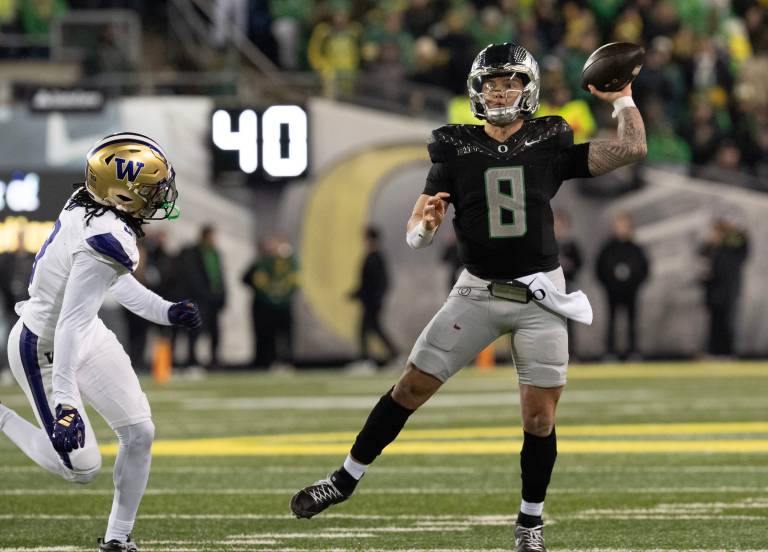 Conference Championship Weekend College Football Power Rankings
