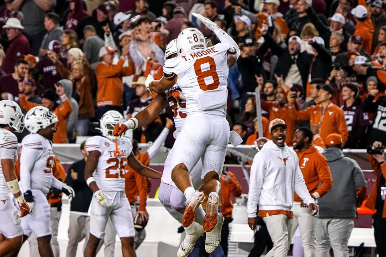 College Football Playoff Best Bets for Clemson vs. Texas