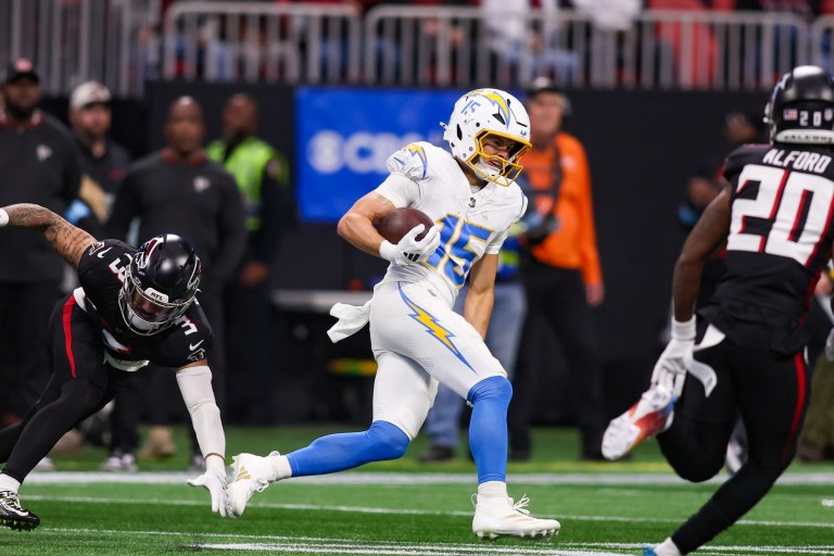 Best Ladd McConkey prop bet for Chargers vs. Broncos