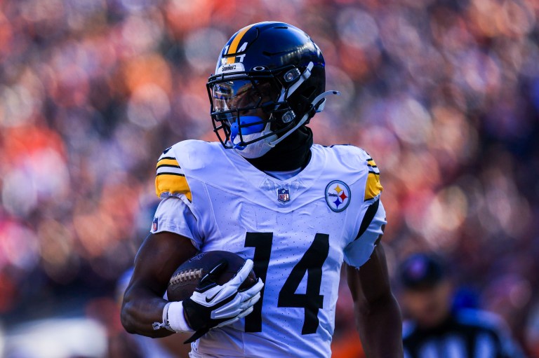 Will George Pickens play vs. the Browns in Week 14?