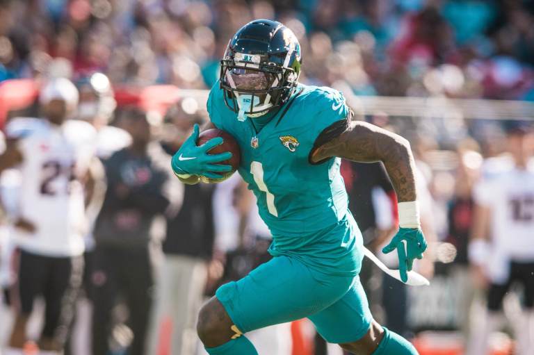 Travis Etienne Jr. Fantasy Football Projections: Which Jaguars RB Should You Draft as Handcuff in 2025?