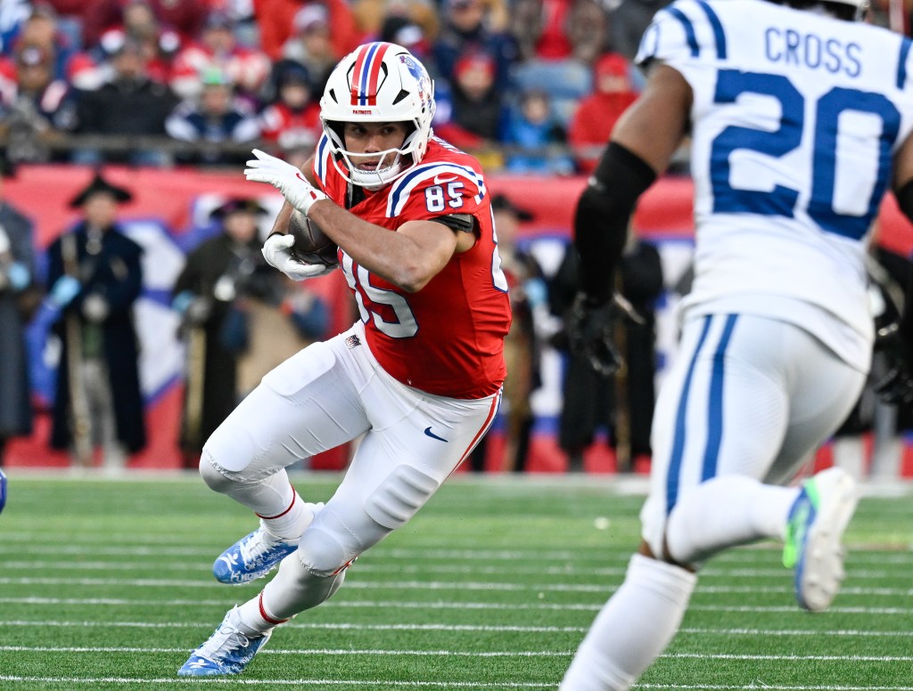 Tight End Start ’Em, Sit ’Em Fantasy Football Week 15 Picks