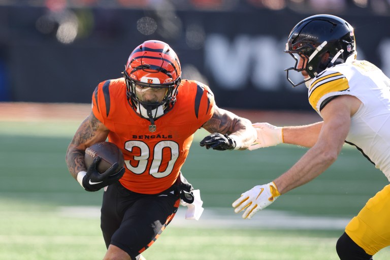 Best Chase Brown prop bet for Bengals vs. Cowboys