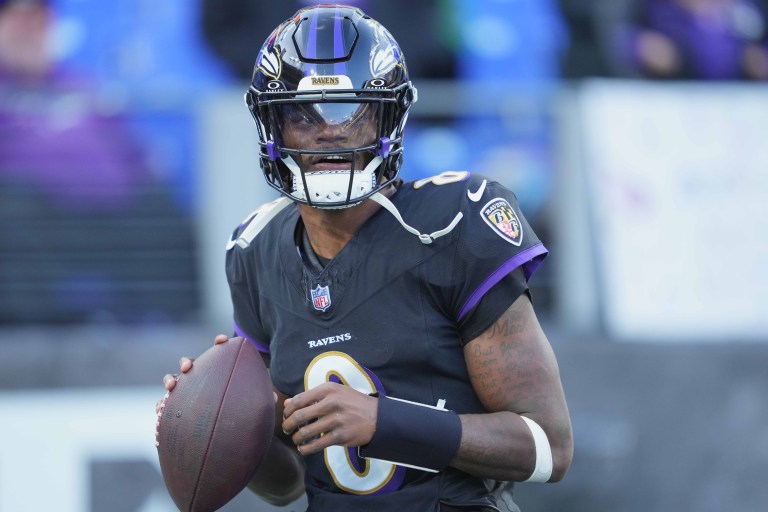 Best Lamar Jackson prop bets for Giants vs. Ravens in Week 15