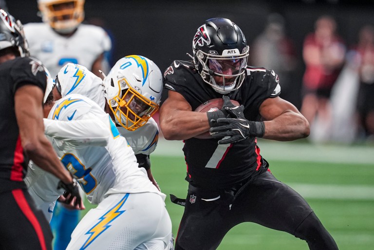 NFL Props: Best Bijan Robinson bet for Falcons at Vikings
