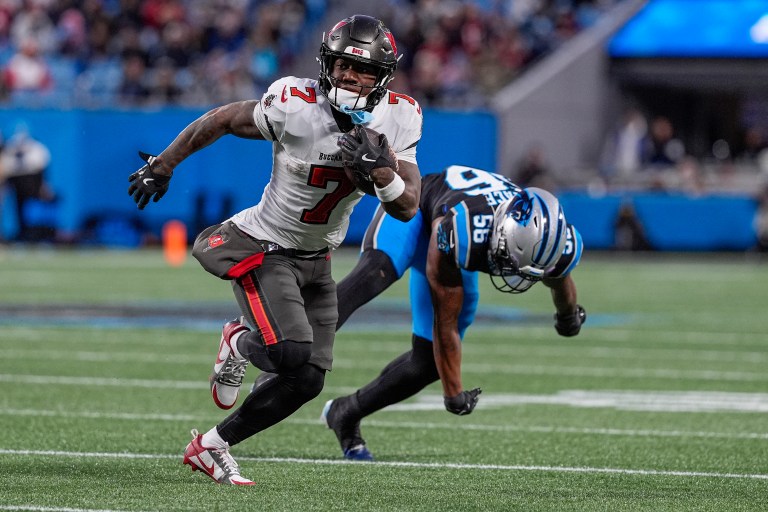 2024 NFL Fantasy Football Rankings — Start, Sit RB Week 14