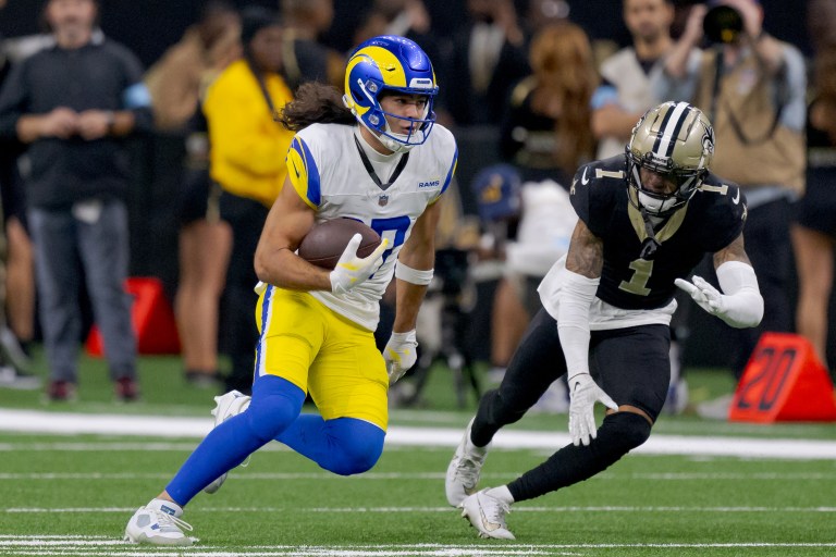 Puka Nacua best prop bets in Week 14 against the Bills