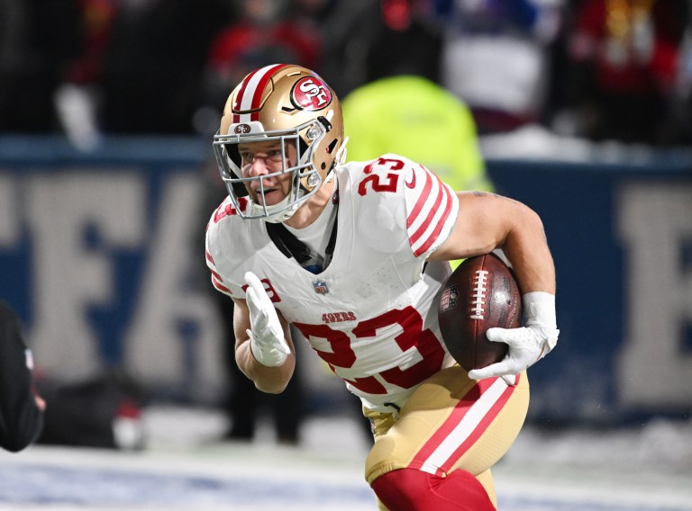 What happened to Christian McCaffrey? Live updates for NFL Week 13