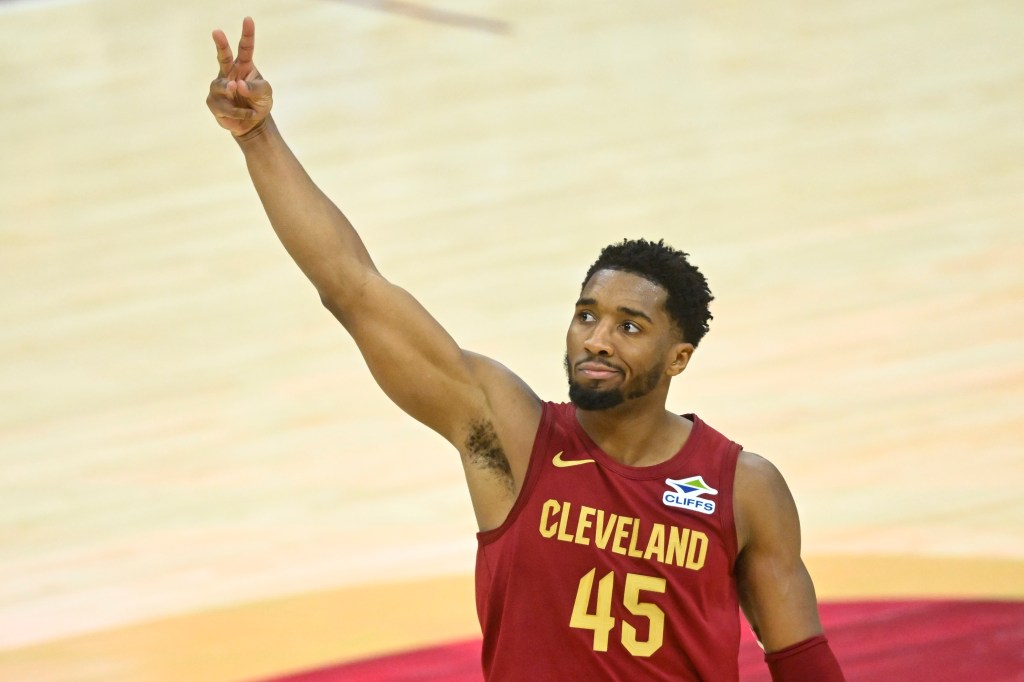 Donovan Mitchell best prop bet for Wizards vs. Cavaliers