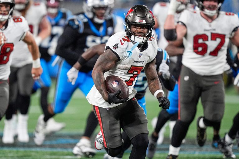 Why Bucky Irving is in Position to go OVER his Rushing Prop vs. Raiders