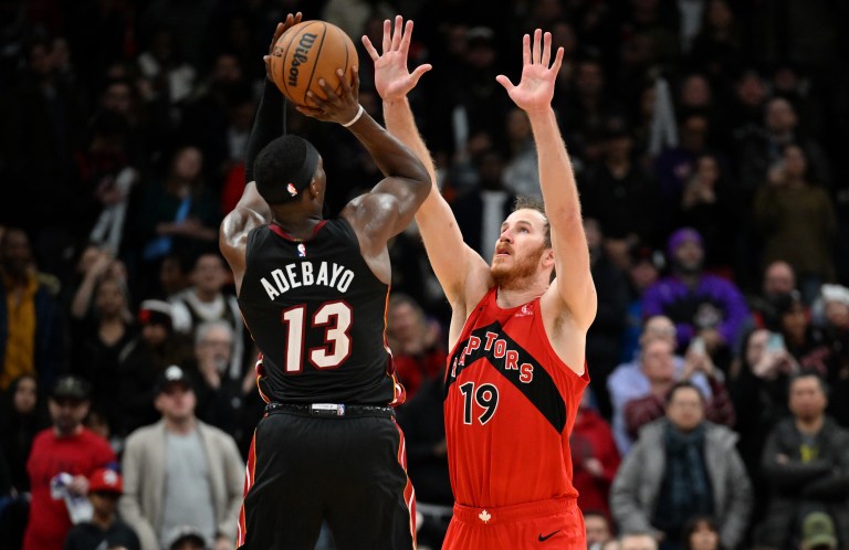 Bam Adebayo best prop bets for Heat at Celtics