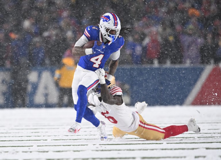 Rams vs. Bills Week 14 NFL Picks & Predictions on DraftKings Sportsbook