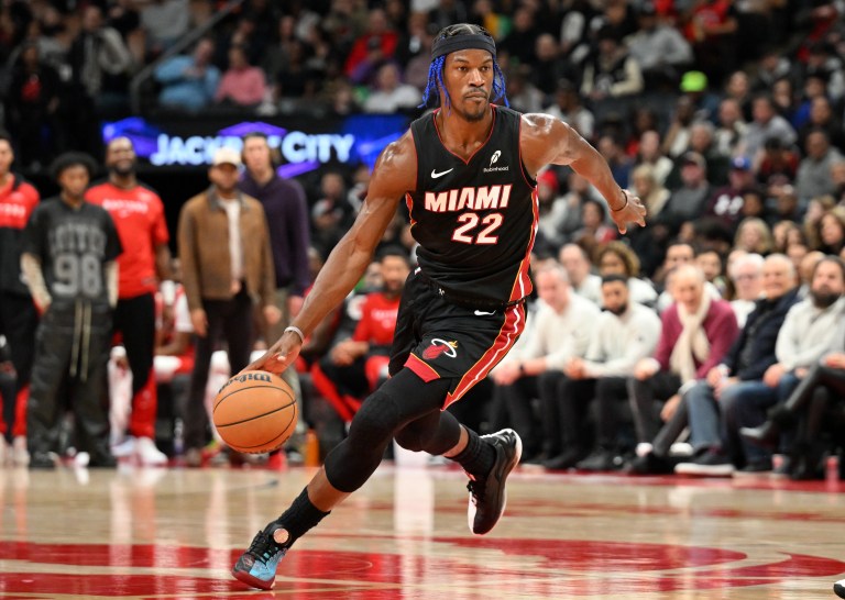 Jimmy Butler Injury Update: December 4 vs. Lakers