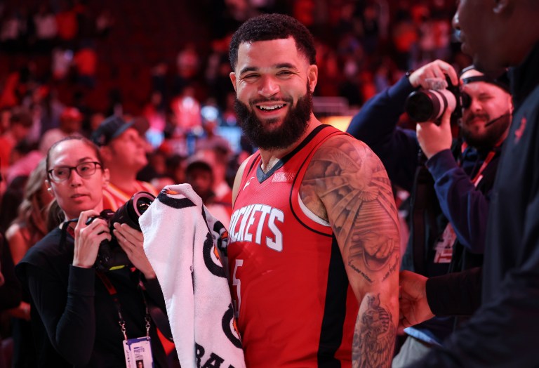Fred VanVleet injury update for Thursday, December 5 vs. Warriors