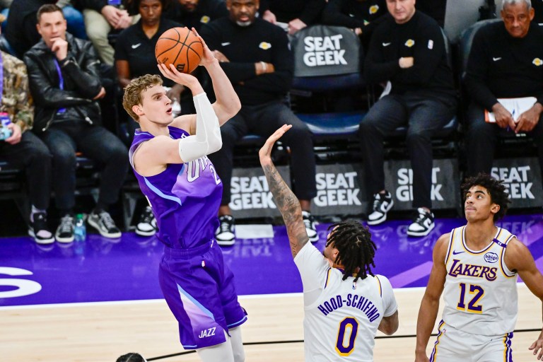 NBA Props: Lauri Markkanen Bet for Jazz vs. Trail Blazers