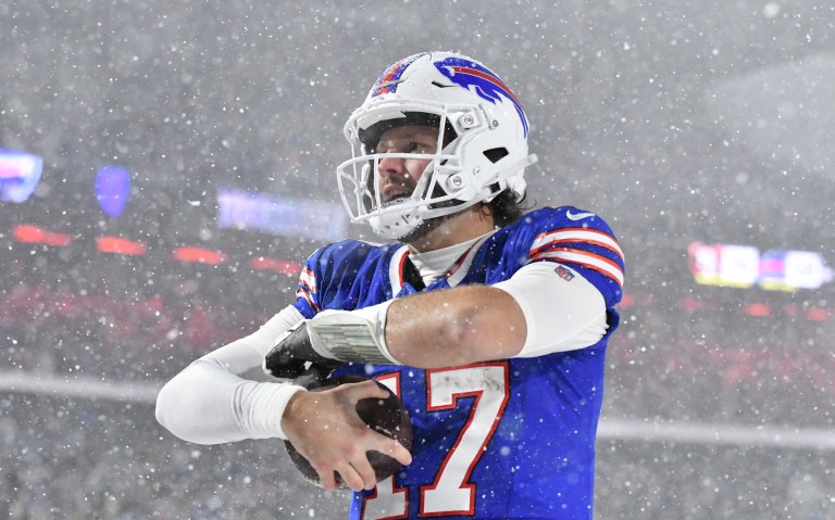 NFL Championship Round Parlay: GoldBoys SGPx on DraftKings Sportsbook