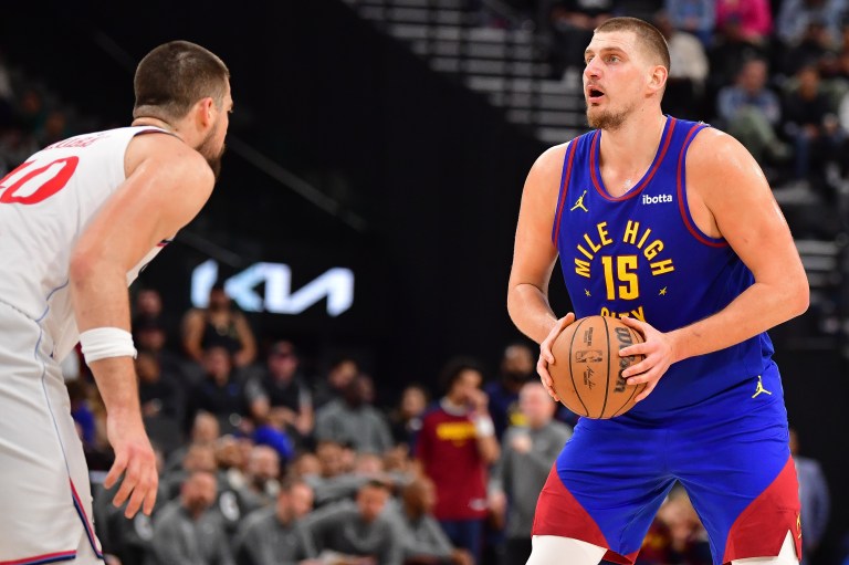 Nikola Jokić Best Prop Bets for Nuggets vs Warriors