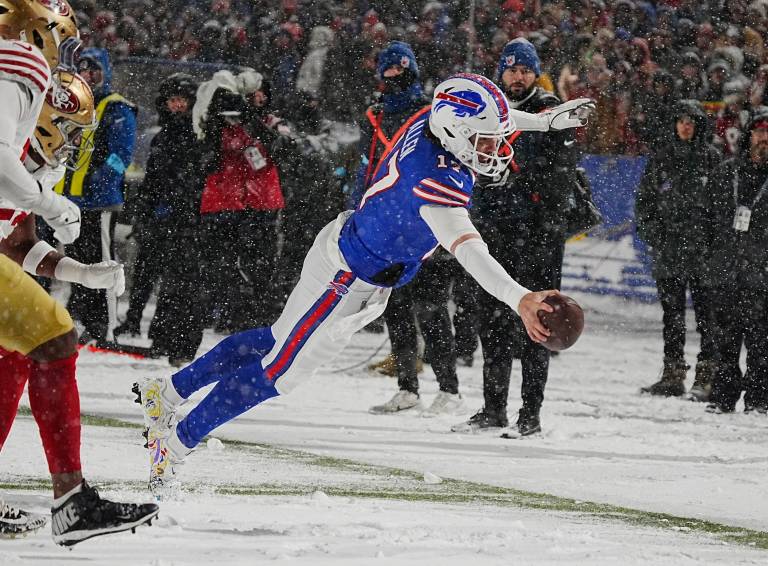 Breaking down the NFL standings coming out of Week 13