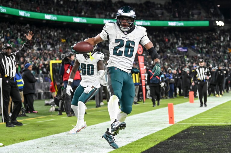Saquon Barkley best prop bets in Week 14 against the Panthers