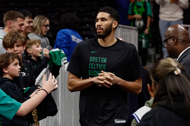 Jayson Tatum Headlines Today’s NBA Injury Report: Wednesday, December 4