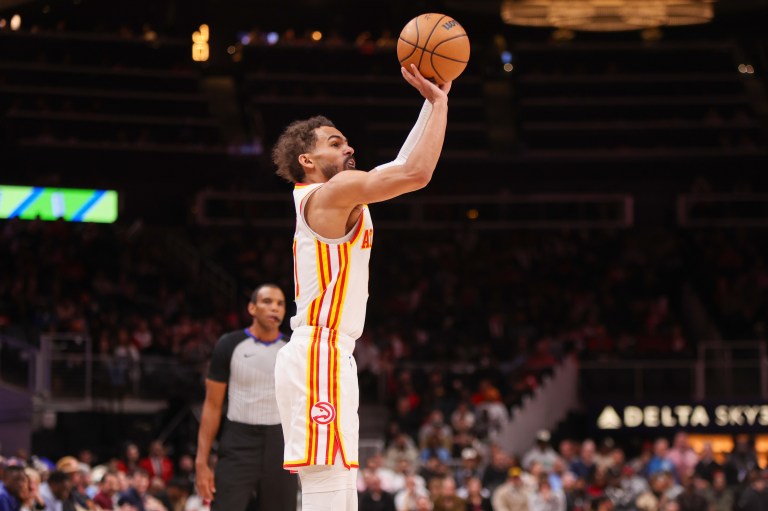 Trae Young Best Prop Bet for December 4