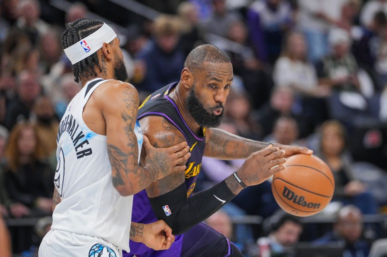 Best LeBron James Prop Bet for Lakers vs Heat