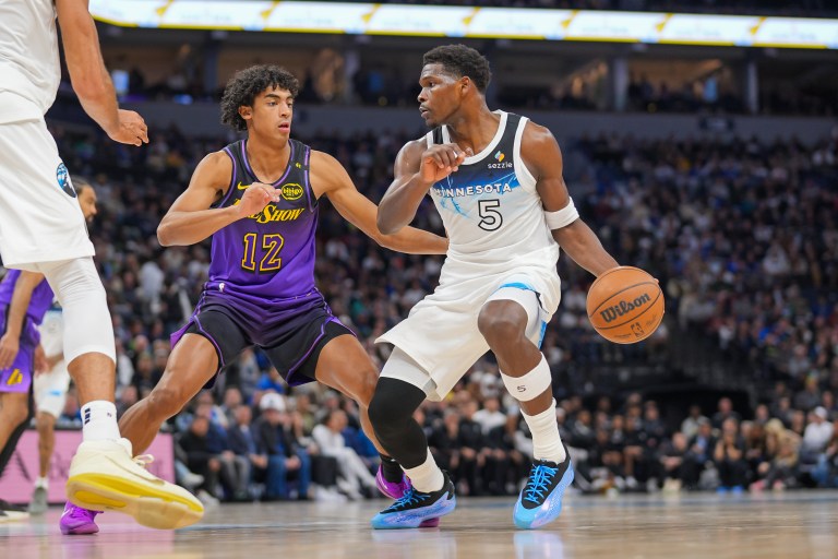 Best Anthony Edwards Prop Bet for Timberwolves vs Warriors
