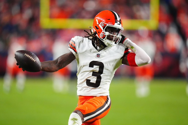 Can you start Jerry Jeudy in DFS vs. the Bengals with Dorian Thompson-Robinson at QB for the Browns?