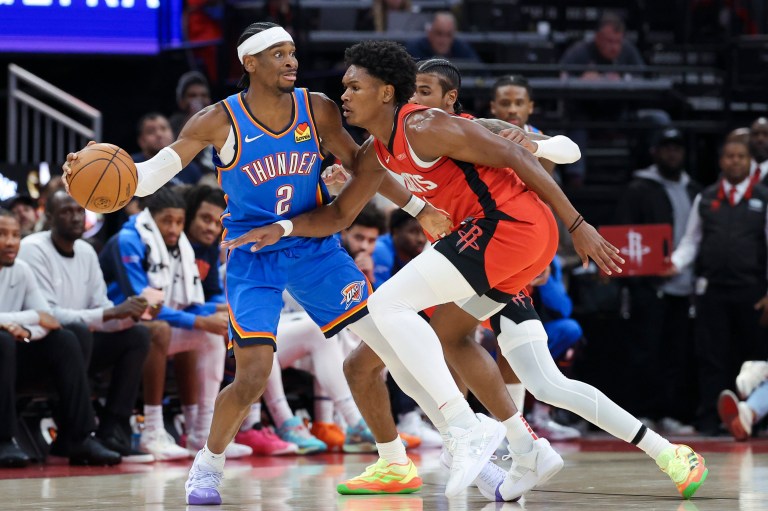 Best Shai Gilgeous-Alexander Prop Bets for Thunder vs Jazz
