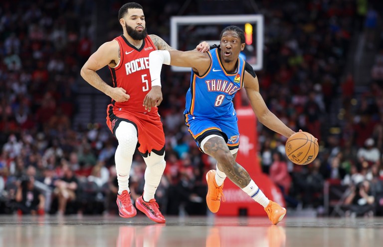 Thunder vs. Rockets NBA Picks & Predictions on DraftKings Sportsbook – December 14