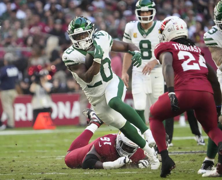 Should you start Breece Hall vs. the Jaguars on Sunday?