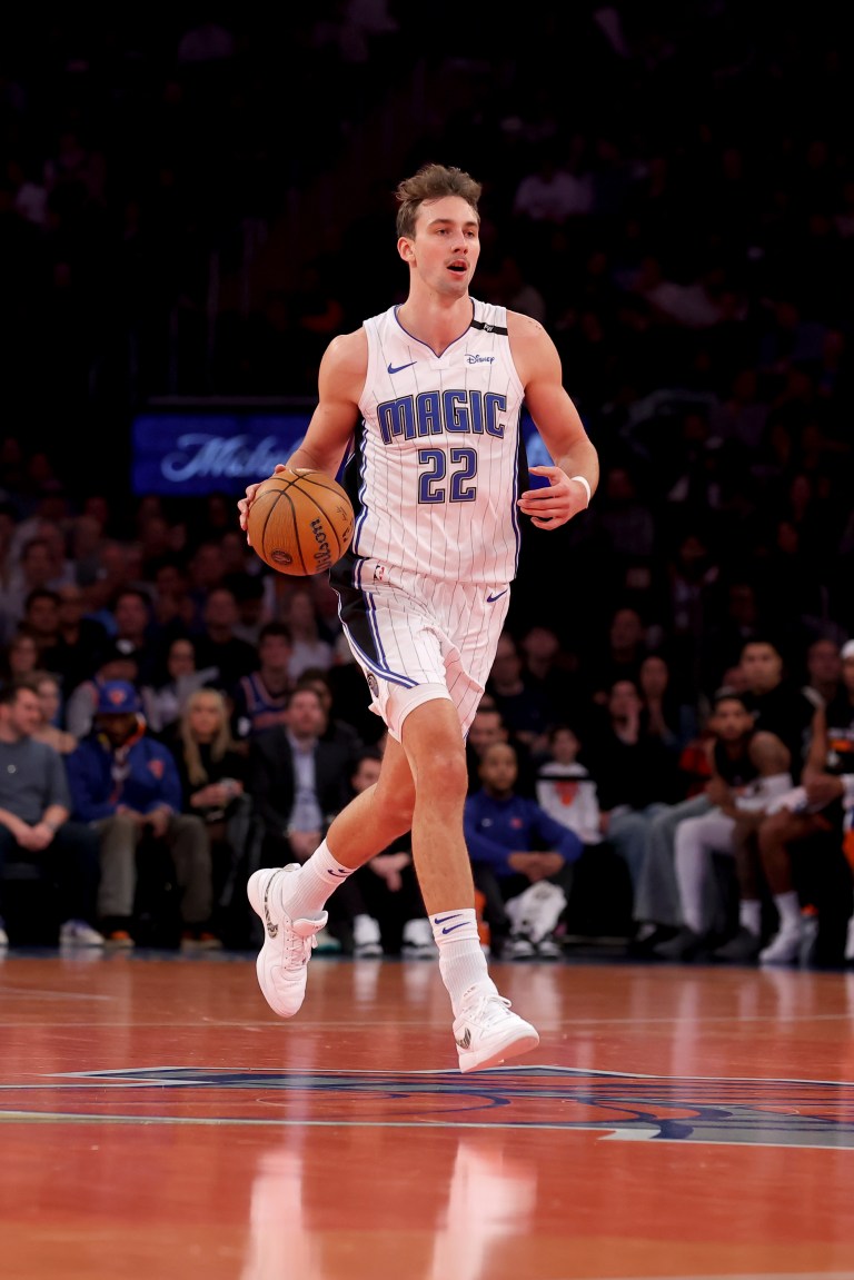 Franz Wagner best prop bets for Magic at 76ers