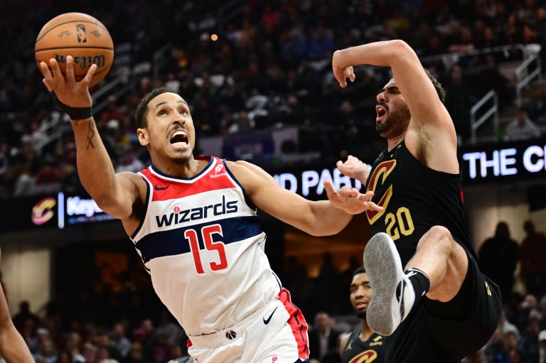 What happened to Malcolm Brogdon? Live injury updates for Cavaliers vs. Wizards