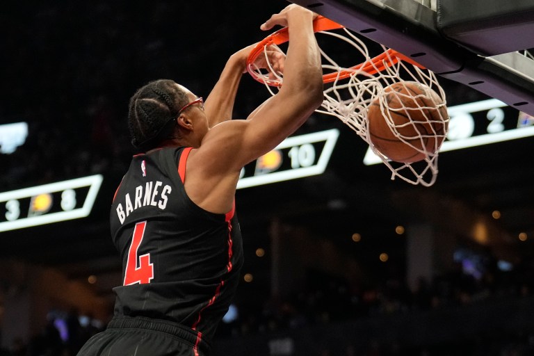 Best Scottie Barnes prop bet for December 5