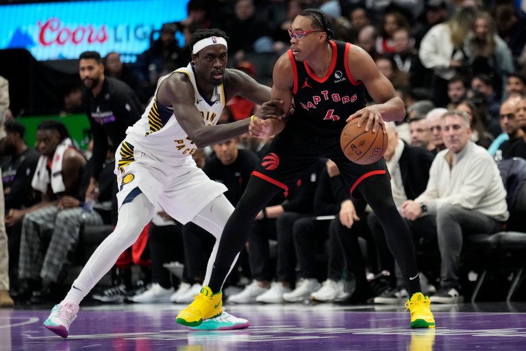 Scottie Barnes Injury Update: December 19 vs. Nets 