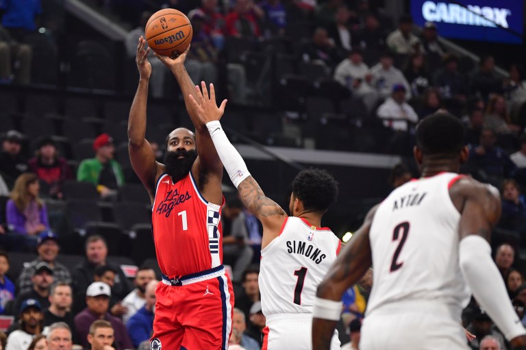 James Harden Injury Update: December 13 vs. Nuggets