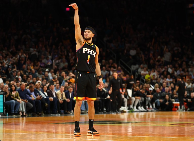 NBA Props: Devin Booker Bets for Suns vs. Pelicans
