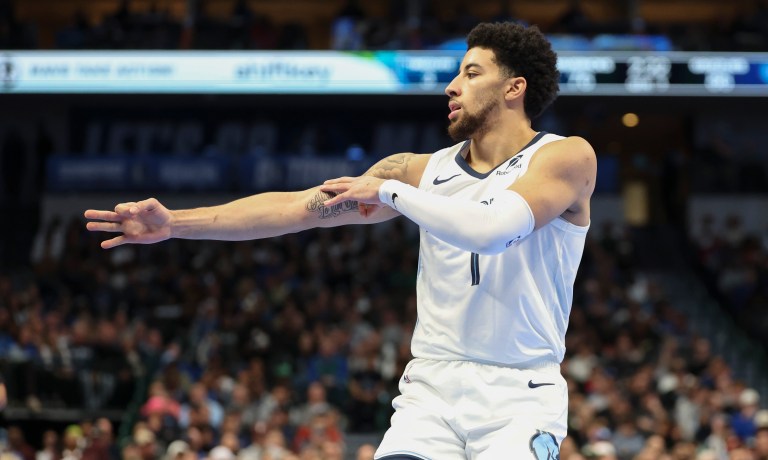 NBA DFS Value Pick: Start Scotty Pippen Jr. if Ja Morant sits vs. the Warriors