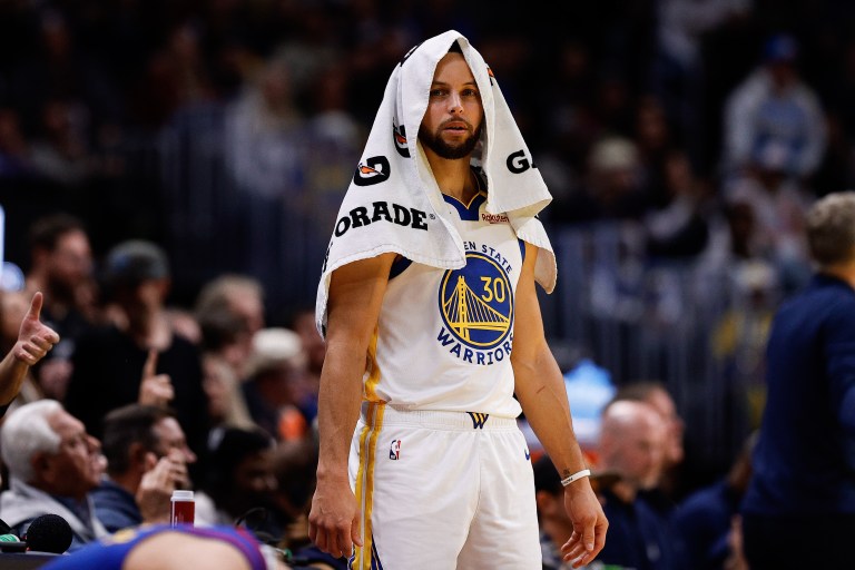 Stephen Curry injury update for Thursday, December 5 vs. Rockets