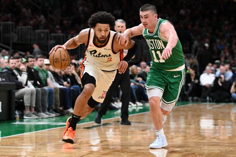 Best Cade Cunningham prop bets for December 12