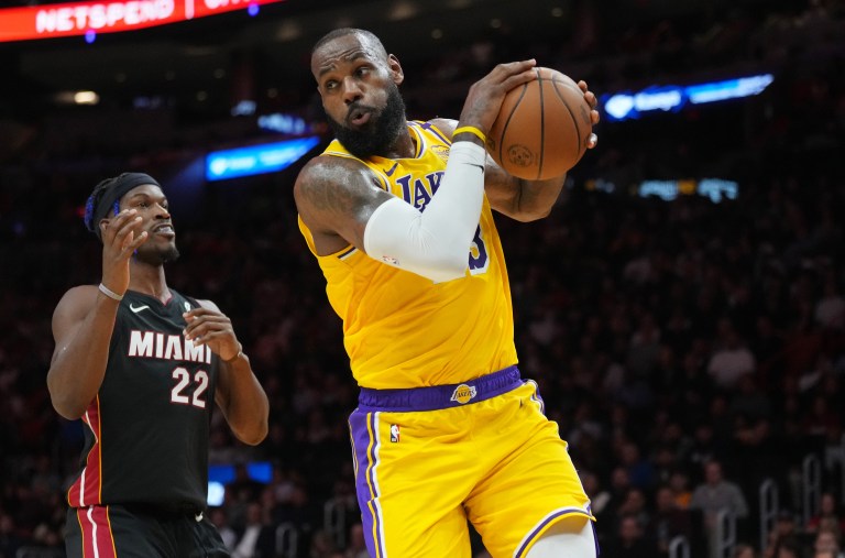 LeBron James Headlines Today’s NBA Injury Report: Friday, December 6